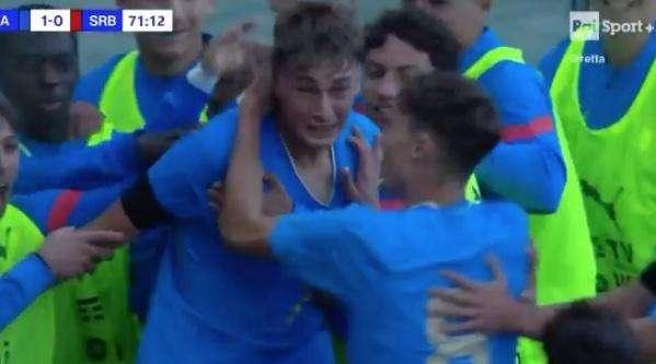 Sebastiano Esposito esalta il tacco 'alla Crespo' del fratello Pio: "Fenomeno"