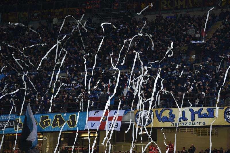 Febbre Inter-Samp: superata quota 40mila spettatori