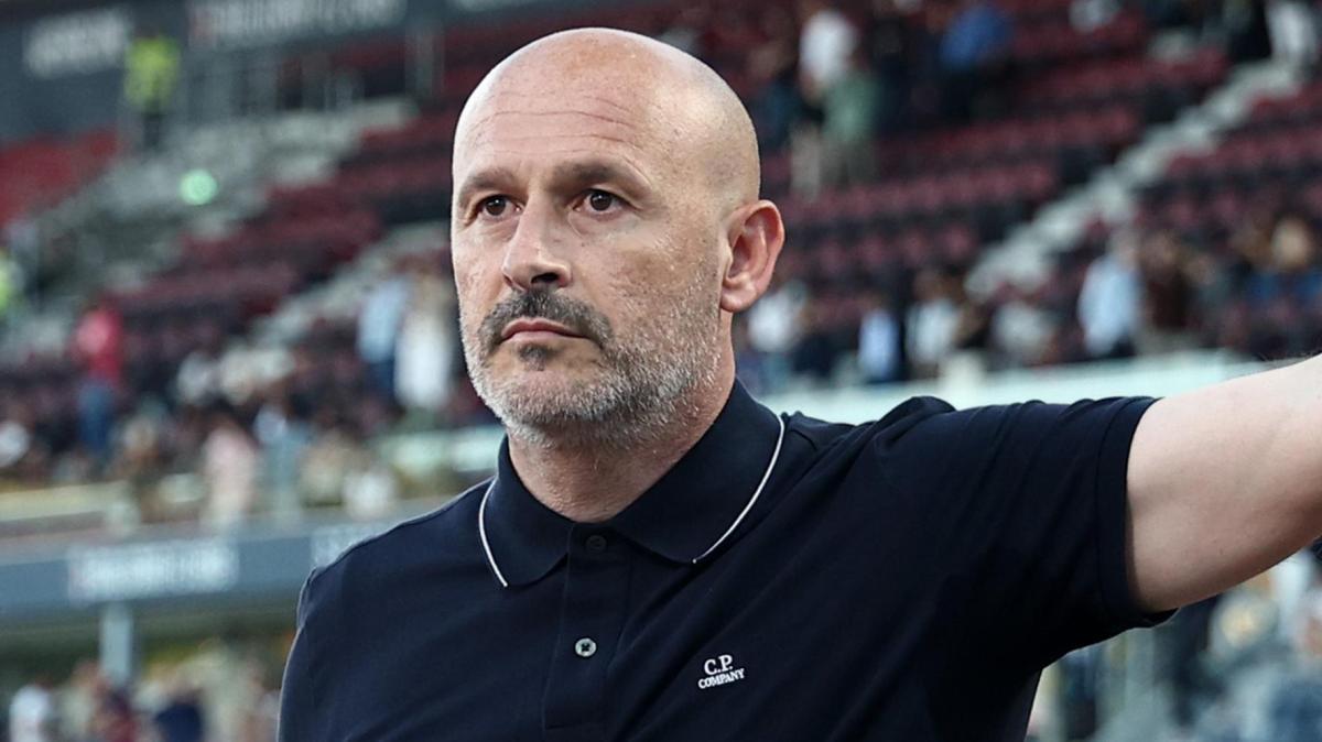 Italiano: "Scudetto, il Milan ha un allenatore forte ma l'Inter resta in testa"