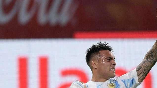 Gabrich: "Lautaro Martinez attaccante molto tecnico, ecco di cosa ha bisogno"