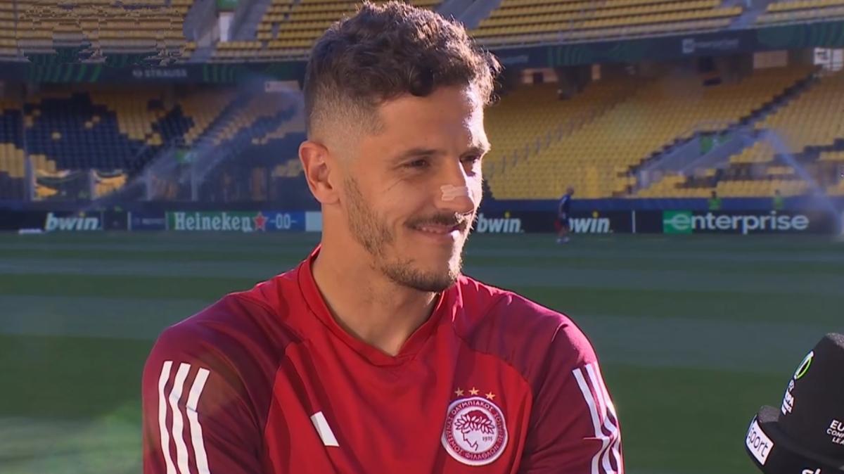 Jovetic: "Inter, andai via perché non avevo tempo da perdere"