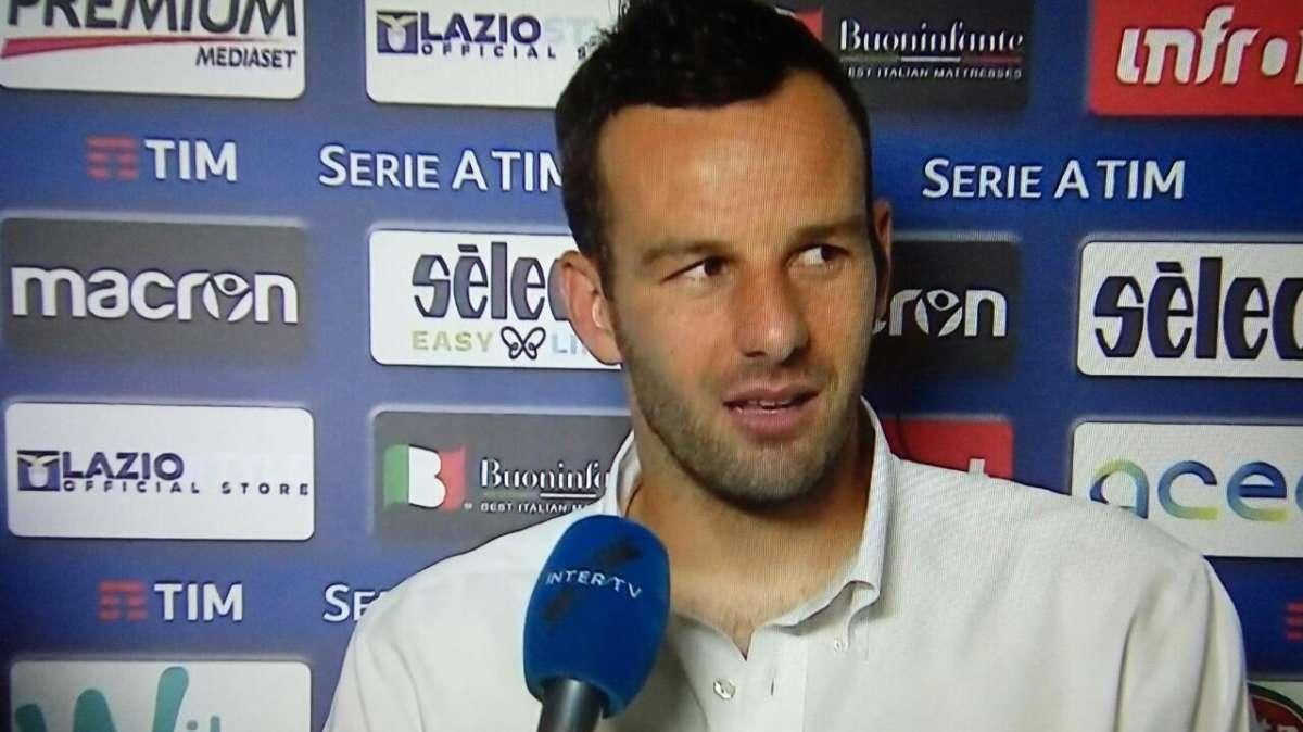 Handanovic a InterTV: "Ci siamo ripresi quello che abbiamo perso in altre occasioni"