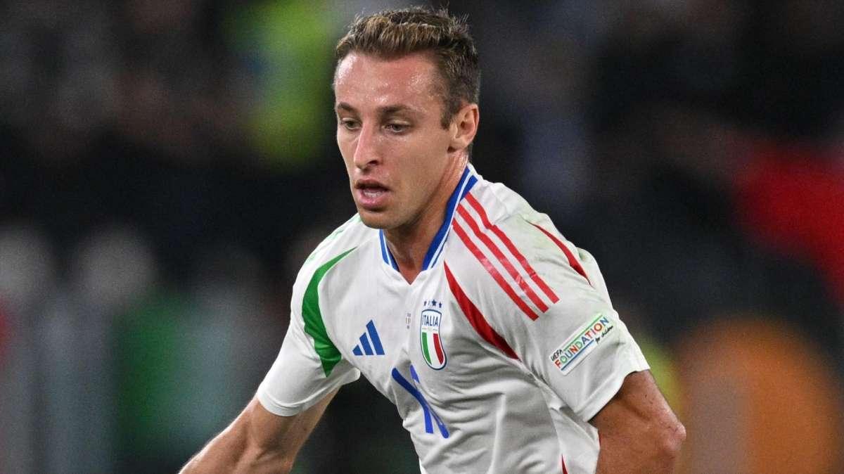 InterNazionali - Italia-Israele: Bastoni rifiata, confermati Dimarco e Frattesi: la probabile di Spalletti