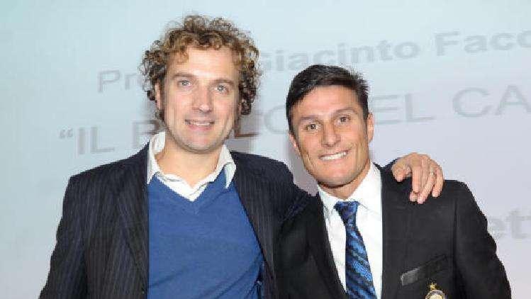Facchetti incensa Pupi: "Cuore e ideali". E su Moggi...