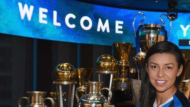 Rincon: "È il mio secondo anno, ma è come se fosse il primo. Un orgoglio il premio di miglior giocatrice in Coppa America"