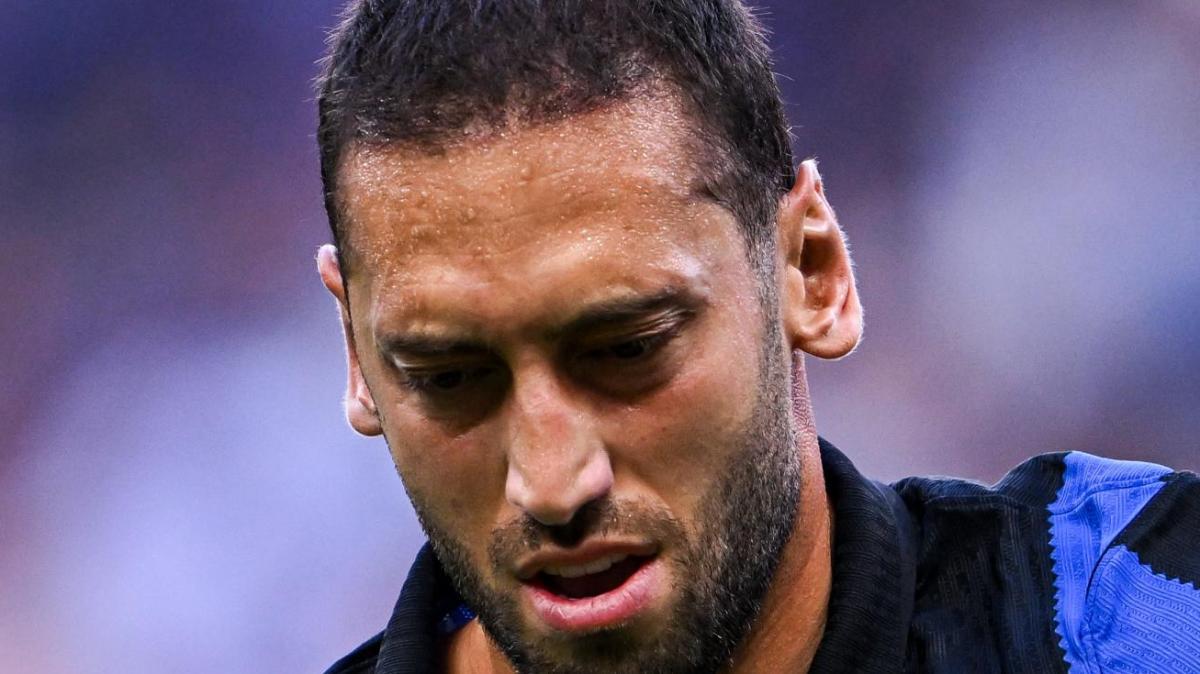 GdS - Calhanoglu a fortissimo rischio per Roma-Inter: il punto. Stones dopo la sosta?