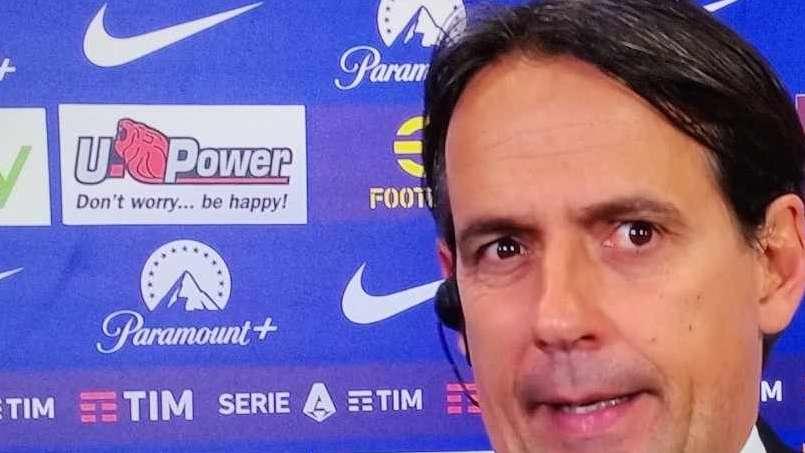 Inzaghi: "Risultato stretto, partita tenuta in piedi da Szczesny. Un pezzo di Scudetto? Abbiamo vinto un match"