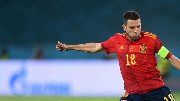 MD - L'Inter prepara l'offerta per Jordi Alba: già avviati i contatti preliminari tra i club