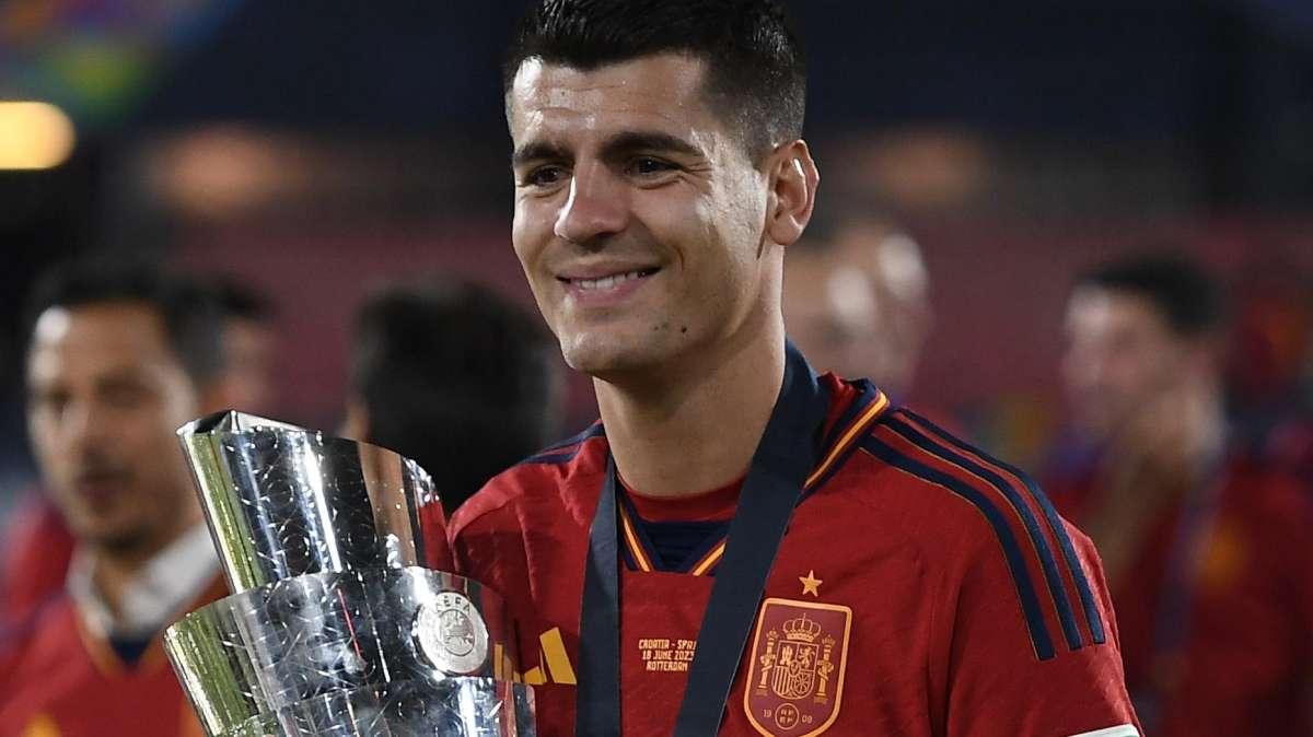 CdS - Morata, la pista Roma è quasi svanita del tutto: Mourinho vira su Arnautovic