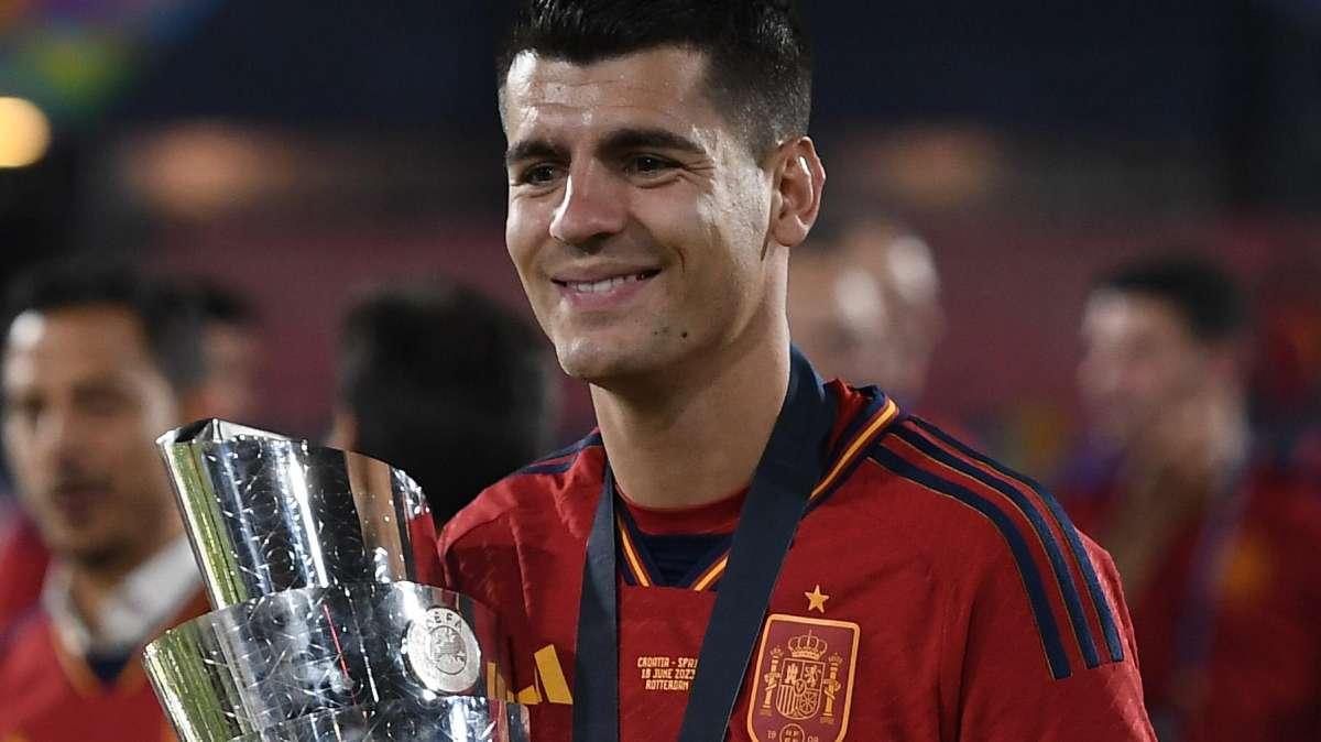 GdS - Niente sconti: l'Atletico alza il muro per Morata. L'Inter resta in pole, ma tiene vive tutte le piste