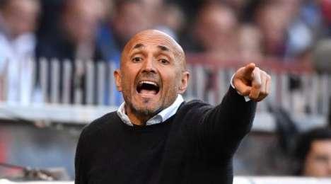 Spalletti: "Il futuro di Dzeko? Lui è la nostra punta"