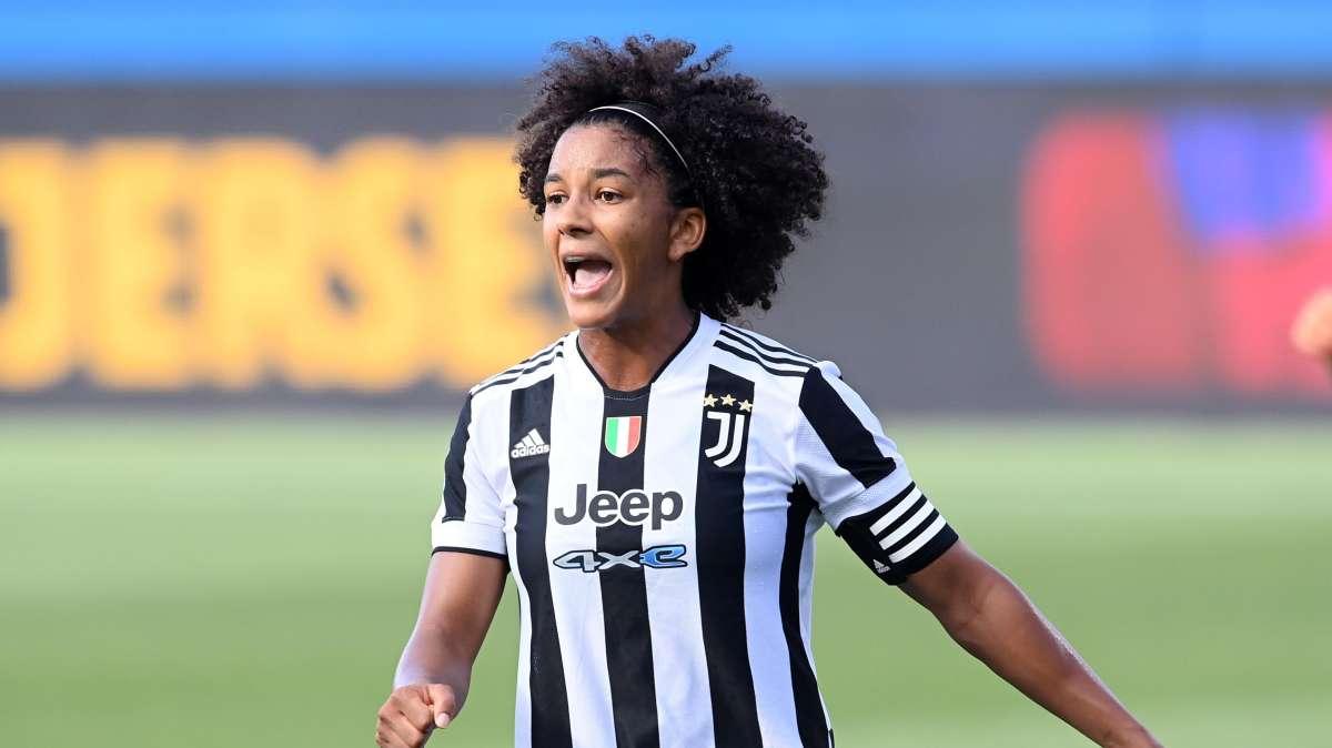 Juve Women, Gama: "Contro l'Inter abbiamo messo in campo il nostro spirito"