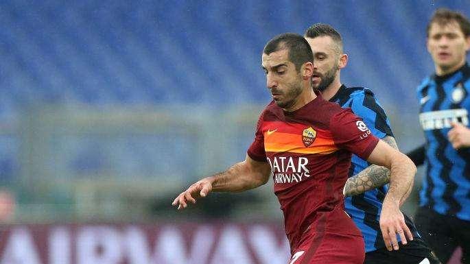Pericolo Mkhitaryan: è uno dei tre centrocampisti nei Top-5 campionati europei con almeno 10 gol e 10 assist