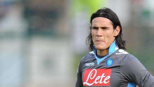 Cavani: "Volevamo vincere. Io all'Inter? Non ci penso"