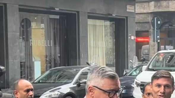 Via all'assemblea dei soci dell'Inter: arrivano Zanetti e La Russa. Zhang in videoconferenza