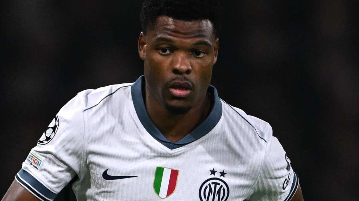 FcIN - Dumfries, è in arrivo il rinnovo con l'Inter. L'agente è atteso a Milano questa settimana. I dettagli