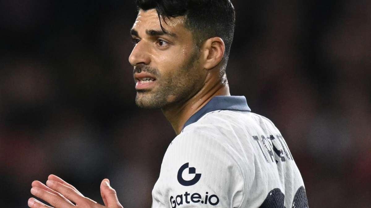 Sky - Inter, riecco Mehdi Taremi: oggi test fisici, da domani si allenerà con la squadra Under 23