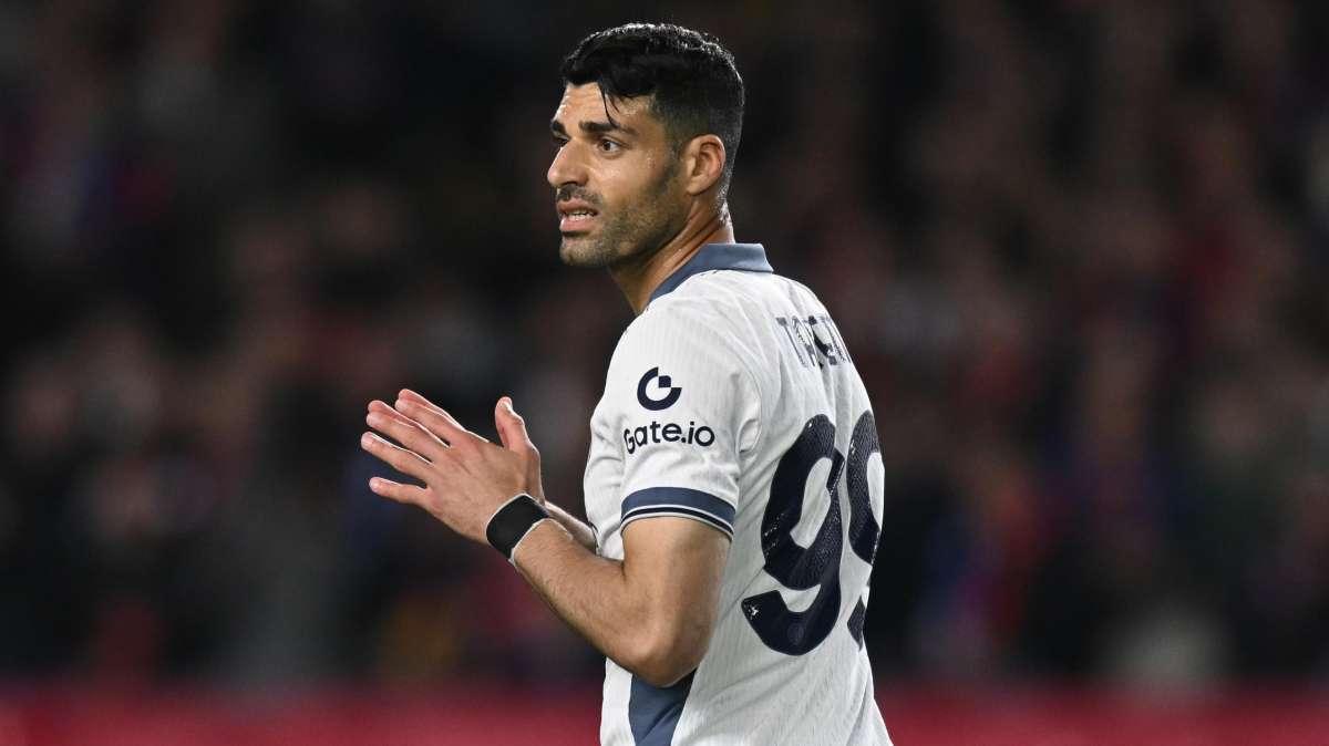 GdS - L'Inter esclude Taremi dalla lista Serie A: forte interesse del PSV. E ci sono altri due club 