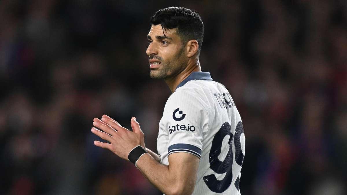 Sky - Taremi è in uscita dall'Inter: discorsi con il procuratore. L'idea è di sostituirlo con un trequartista per il 3-4-2-1