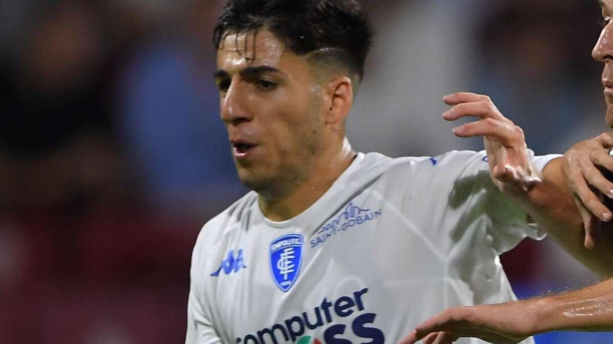 GdS - Parisi piace all'Inter: costa 16 mln. La concorrenza è folta