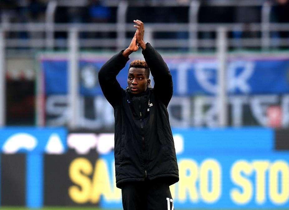L'ag. di Karamoh: "Il gol di sinistro? Merito di Spalletti. Deve ancora crescere nella fase difensiva"