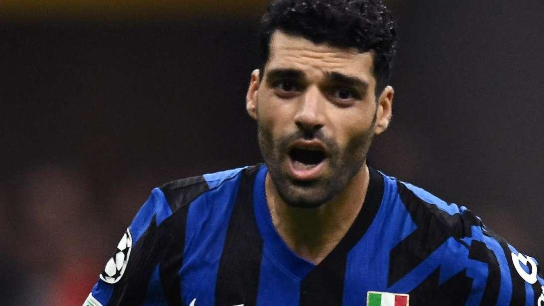 Pagelle CdS - Taremi ha un merito, Bisseck senza affanni, Zielinski tecnicamente superiore