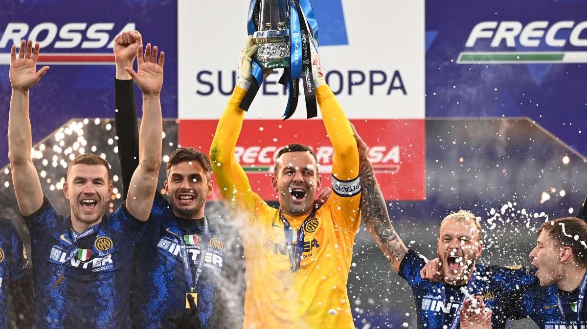 TS - Supercoppa il 18 gennaio: Mediaset vuole il match in prima serata 