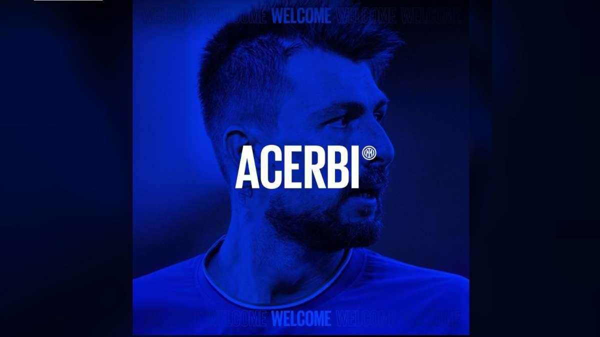 UFFICIALE - Francesco Acerbi è un nuovo giocatore dell'Inter: contratto depositato, c'è anche l'annuncio 