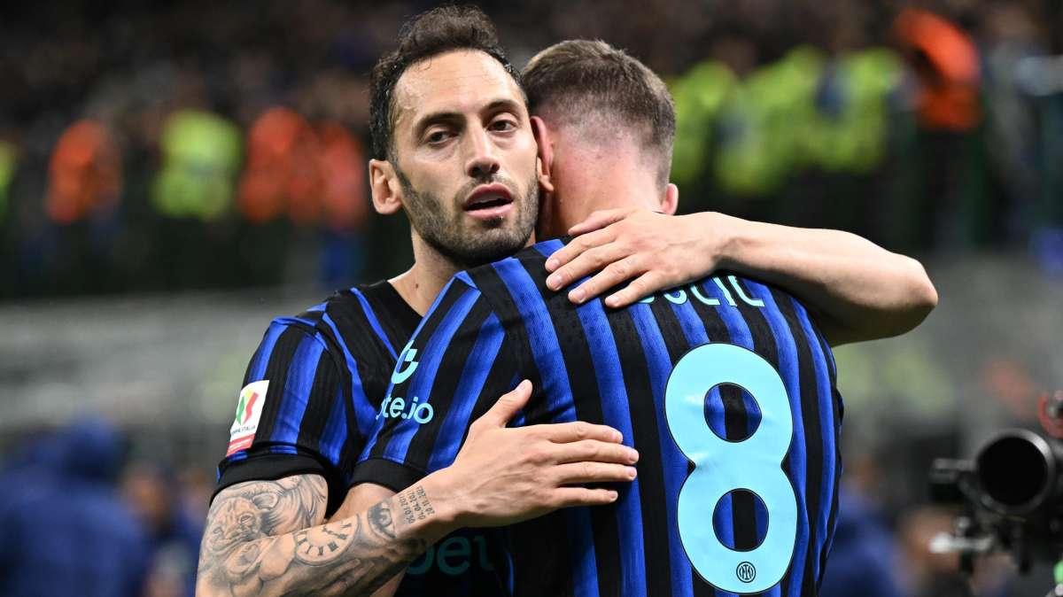 Sucic all'89esimo, San Siro esplode: Como ribaltato ancora una volta, l'Inter vola alla finale di Coppa Italia