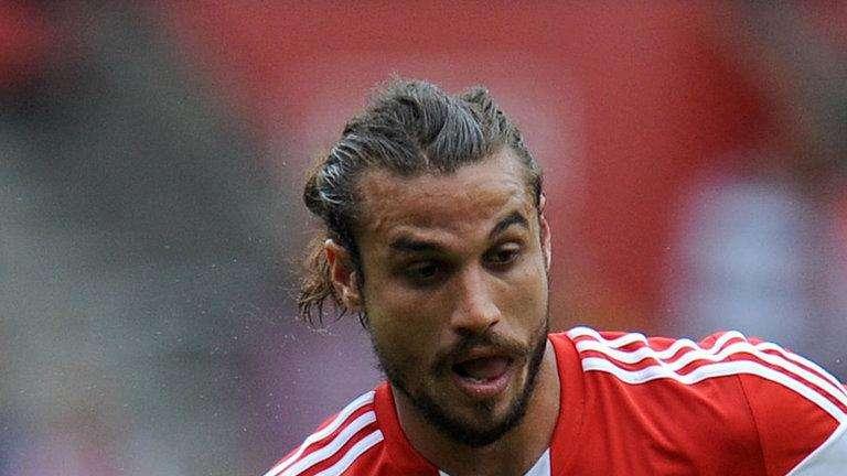 Daily Mail - Inter, pressing su Osvaldo nonostante...