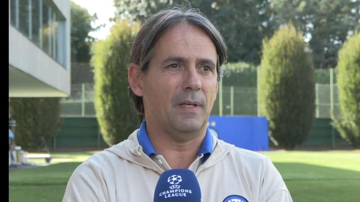 Trofeo Galbiati, a Inzaghi il premio alla carriera come allenatore: "Ricordo tanti derby di Roma con Italo"