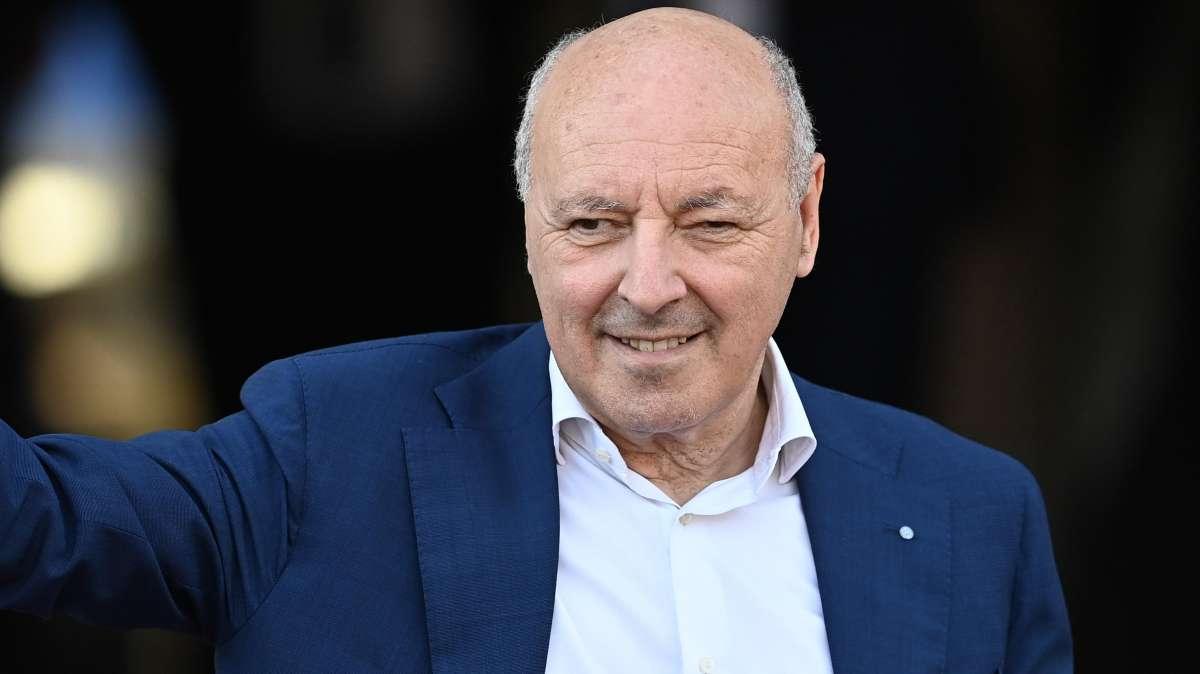 Sky - Tappa in sede per Marotta e i dirigenti. Poi tutti a San Siro per la rifinitura di Inter-Spezia