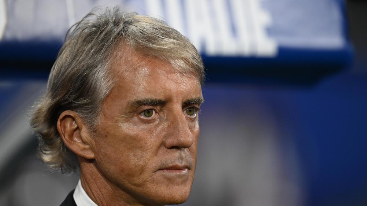 Mancini alla Rai: "Abbiamo giocato da squadra provando a vincerla, serata positiva"