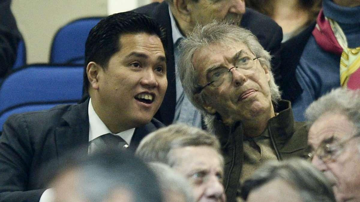Ag. Salemme: "ET non è Moratti, Inter per business"