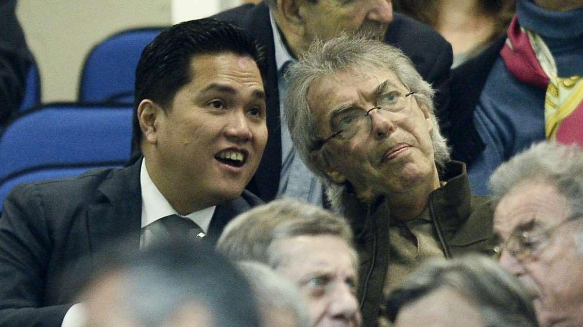 GdS - Conti in rosso, Thohir ha le idee chiare