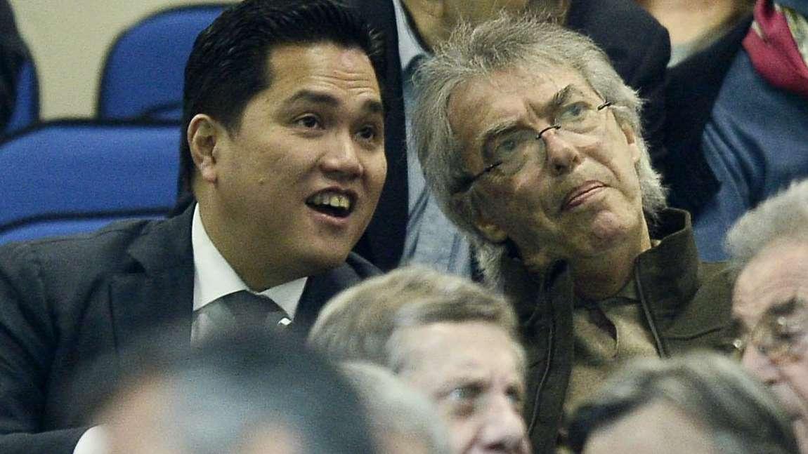 Special One - Il giorno in cui Moratti lasciò l'Inter in mano a Thohir