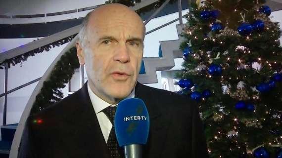 A Piero Volpi il 'Premio Angelo Quarenghi': "Ponte tra la Grande Inter e questa, contatto che mi emoziona"