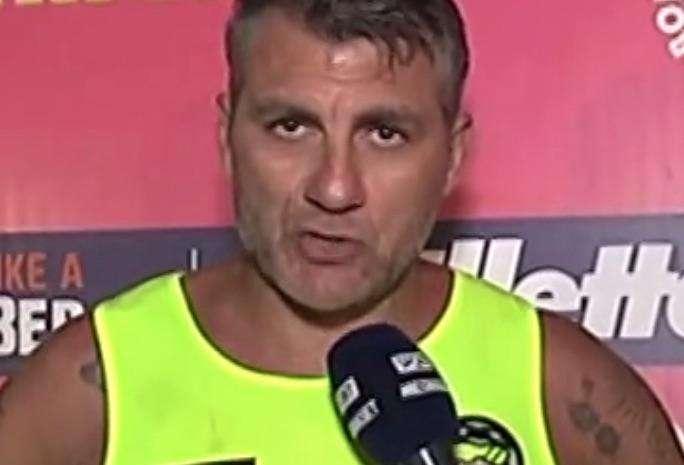 Vieri: "Sono sicuro che l'Inter prenderà grandissimi attaccanti. Al massimo io e Ronie siamo liberi..."