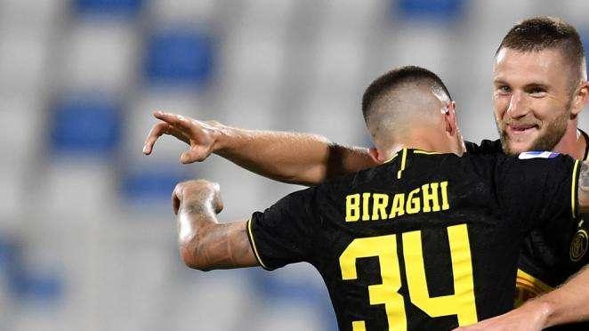 L'Inter gioca con i numeri e sale: la nuova vita di Sanchez, il mirino di Eriksen. È presto per la partita dei rimpianti