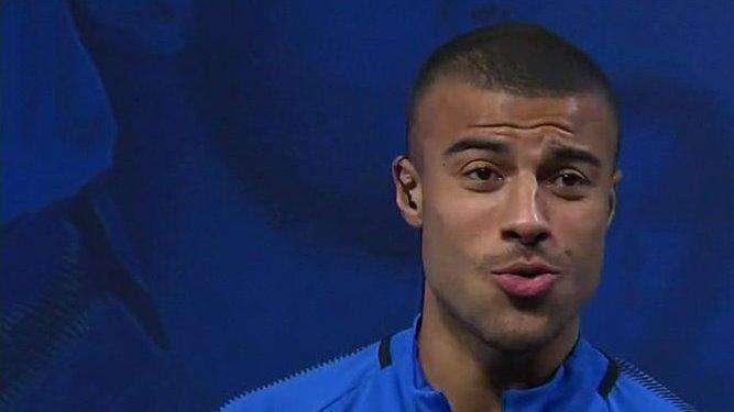 Rafinha: "Inter in Champions? Fiducioso dal primo giorno"