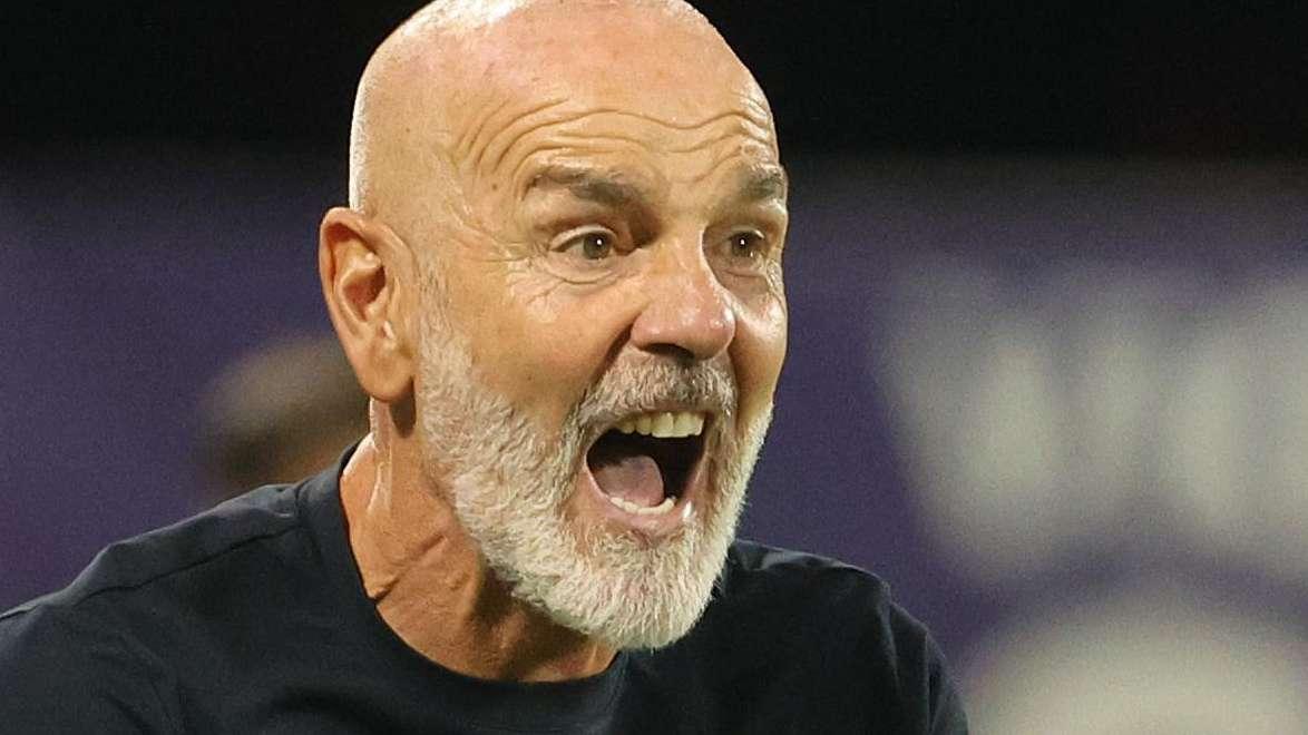 Fiorentina, Pioli: "Avremo un blocco di tre settimane molto pieno, lo affronteremo con positività"