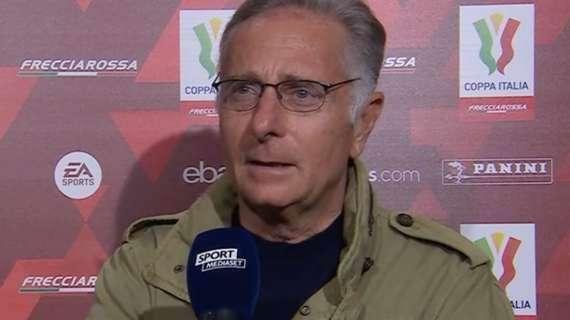 Bonolis: "Dobbiamo contrastarli. È successo tante volte che l'underdog l'ha portata a casa..."