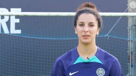 Karchouni: "A Milano mi sento a casa. Il gol più bello? Quello alla Juve"