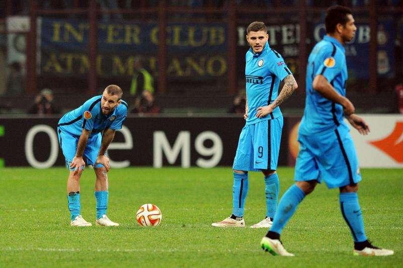 Tiri subiti, l'Inter tra le squadre meno bersagliate