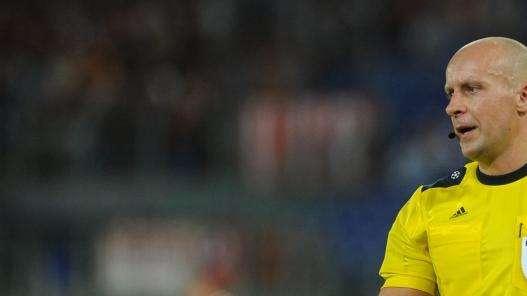 Marciniak, terzo gettone con l'Inter: sin qui un pareggio e una sconfitta