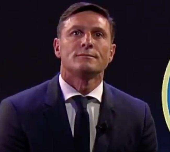Zanetti: "Europa League prestigiosa, l'Inter spera di arrivare in fondo. Bayer o Rangers? Prima c'è il Getafe"