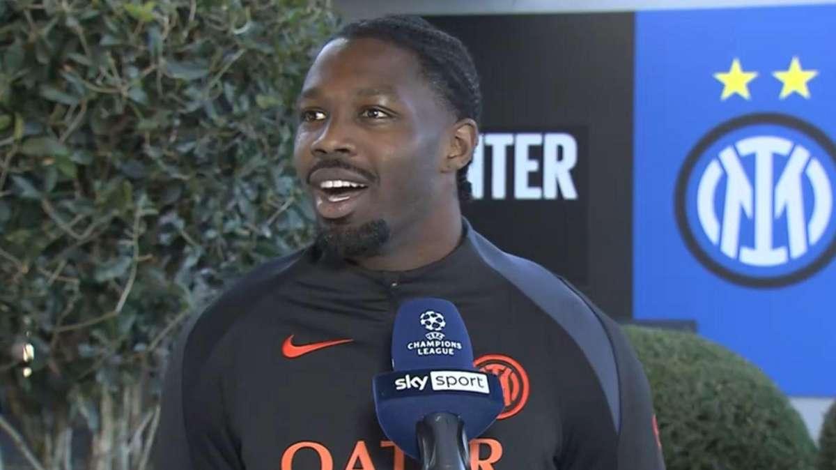 Thuram a Sky: "Il Liverpool non è solo Salah. Noi proveremo a fare una grande partita come sempre"