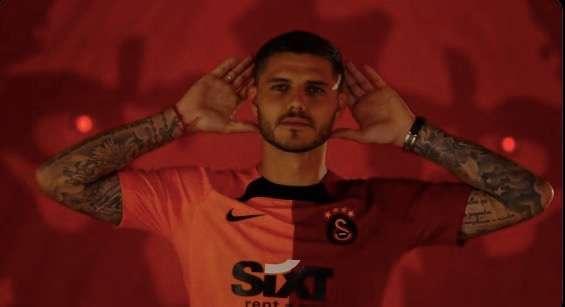 Icardi al Galatasaray, Galtier: "Spero possa essere felice e tornare decisivo"