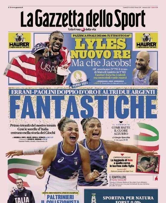 Prima GdS - Atalanta, un guaio Real. Scamacca: ginocchio ko, niente Supercoppa