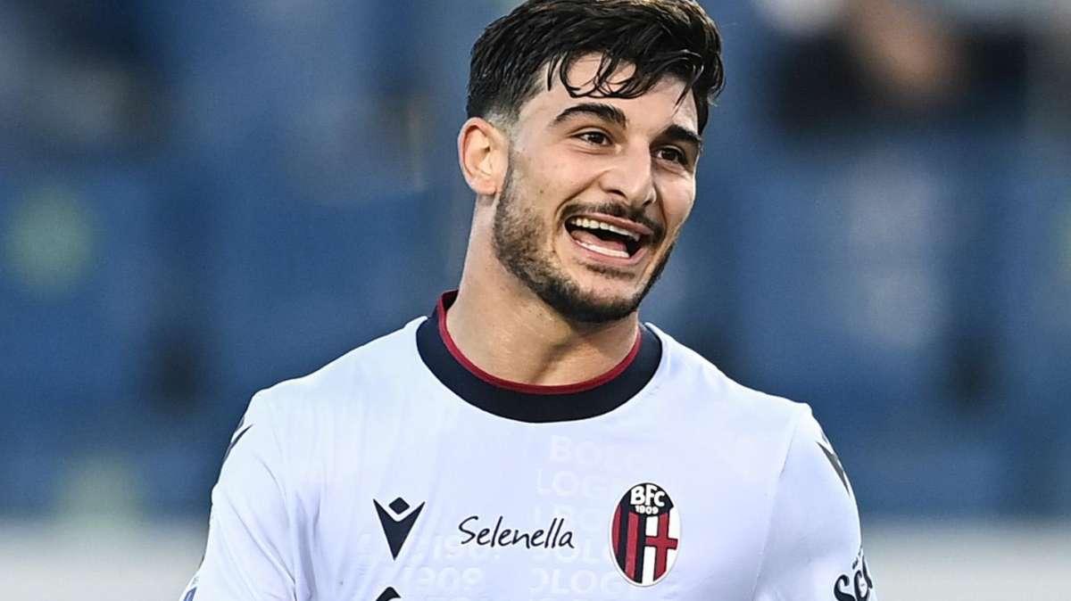 Bologna, Orsolini: "L'Inter? Ce la giochiamo eccome. Ora c'è unione"